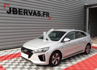 Photo du véhicule HYUNDAI IONIQ