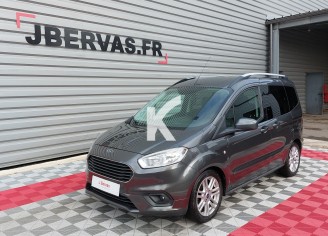 Photo du véhicule FORD TOURNEO COURIER