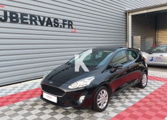 Photo du véhicule FORD FIESTA