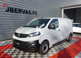 Photo du véhicule FIAT SCUDO FOURGON