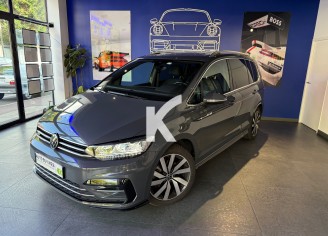 Photo du véhicule VOLKSWAGEN TOURAN