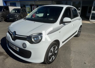 Photo du véhicule RENAULT TWINGO III
