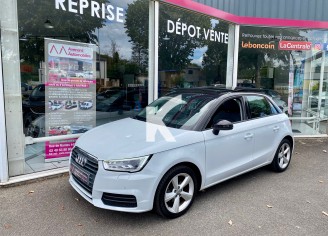 Photo du véhicule AUDI A1 SPORTBACK