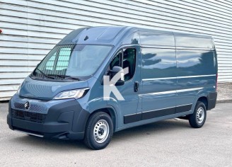 Photo du véhicule CITROEN JUMPER FOURGON