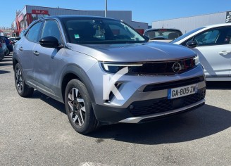 Photo du véhicule OPEL MOKKA