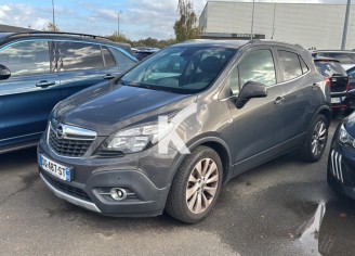 Photo du véhicule OPEL MOKKA