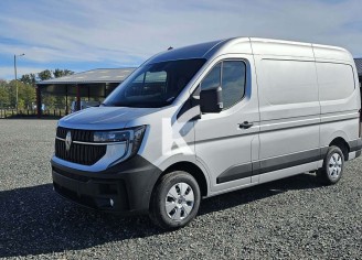 Photo du véhicule RENAULT MASTER FOURGON