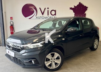 Photo du véhicule DACIA SANDERO