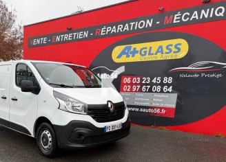 Photo du véhicule RENAULT TRAFIC FOURGON