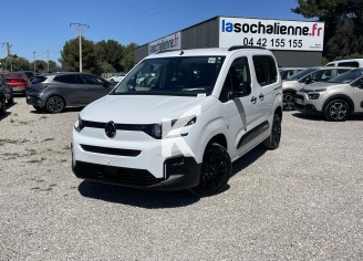 Photo du véhicule CITROEN BERLINGO