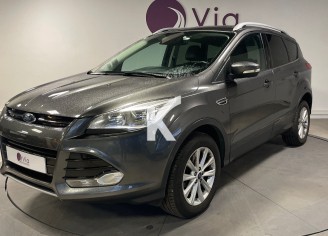 Photo du véhicule FORD KUGA