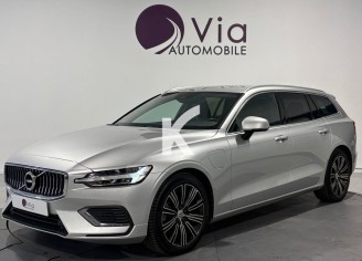 Photo du véhicule VOLVO V60