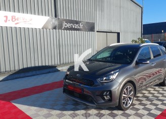 Photo du véhicule KIA NIRO