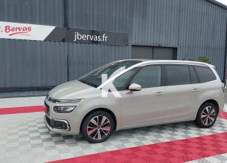 Photo du véhicule CITROEN GRAND C4 SPACETOURER