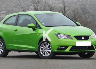 Photo du véhicule SEAT IBIZA SC