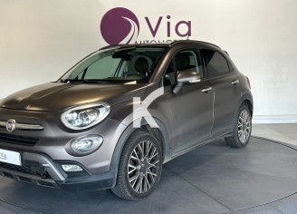 Photo du véhicule FIAT 500X