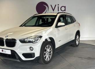 Photo du véhicule BMW X1 F48