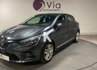 Photo du véhicule RENAULT CLIO V