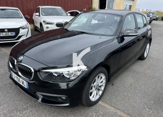 Photo du véhicule BMW SERIE 1 F20 LCI2