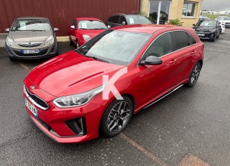 Photo du véhicule KIA CEED