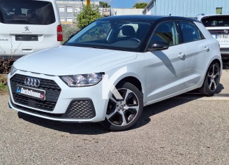Photo du véhicule AUDI A1 SPORTBACK