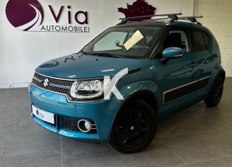 Photo du véhicule SUZUKI IGNIS