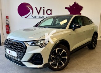Photo du véhicule AUDI Q3 SPORTBACK