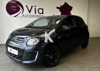Photo du véhicule CITROEN C1