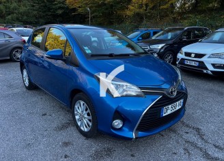 Photo du véhicule TOYOTA YARIS