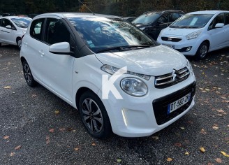 Photo du véhicule CITROEN C1