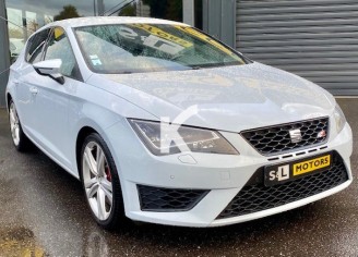 Photo du véhicule SEAT LEON