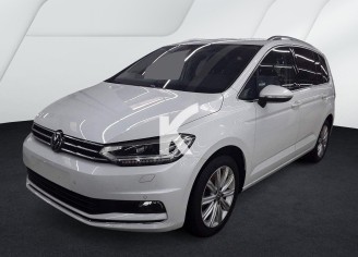 Photo du véhicule VOLKSWAGEN TOURAN