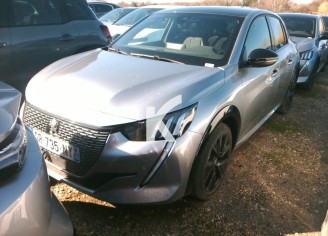 Photo du véhicule PEUGEOT 208 ELECTRIQUE