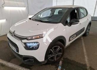 Photo du véhicule CITROEN C3 SOCIETE