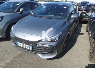 Photo du véhicule MG MG3