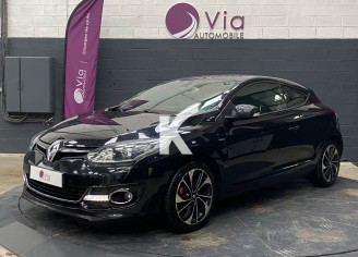 Photo du véhicule RENAULT MEGANE III COUPE