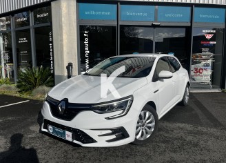 Photo du véhicule RENAULT MEGANE IV SOCIETE