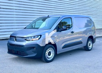Photo du véhicule CITROEN BERLINGO VAN