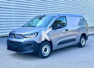 Photo du véhicule CITROEN BERLINGO VAN