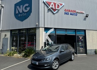 Photo du véhicule SKODA OCTAVIA COMBI