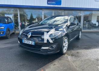 Photo du véhicule RENAULT MEGANE III BERLINE BUSINESS