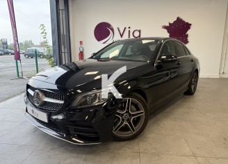 Photo du véhicule MERCEDES CLASSE C