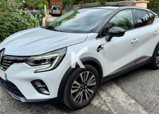 Photo du véhicule RENAULT CAPTUR