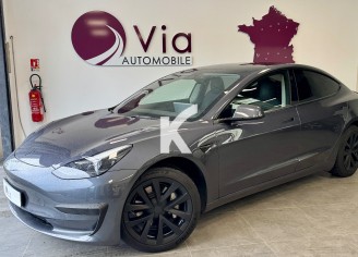 Photo du véhicule TESLA MODEL 3