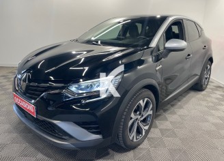 Photo du véhicule RENAULT CAPTUR