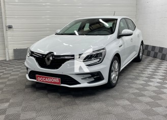Photo du véhicule RENAULT MEGANE IV BERLINE