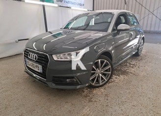Photo du véhicule AUDI A1 SPORTBACK