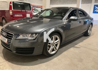 Photo du véhicule AUDI A7 SPORTBACK