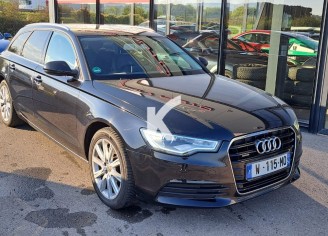 Photo du véhicule AUDI A6 AVANT