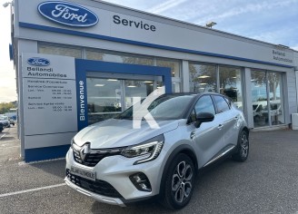 Photo du véhicule RENAULT CAPTUR